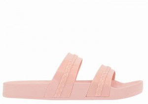 Sandale Slide Ancient Greek Sandals Meli Dama Roz | QZT8157MZ