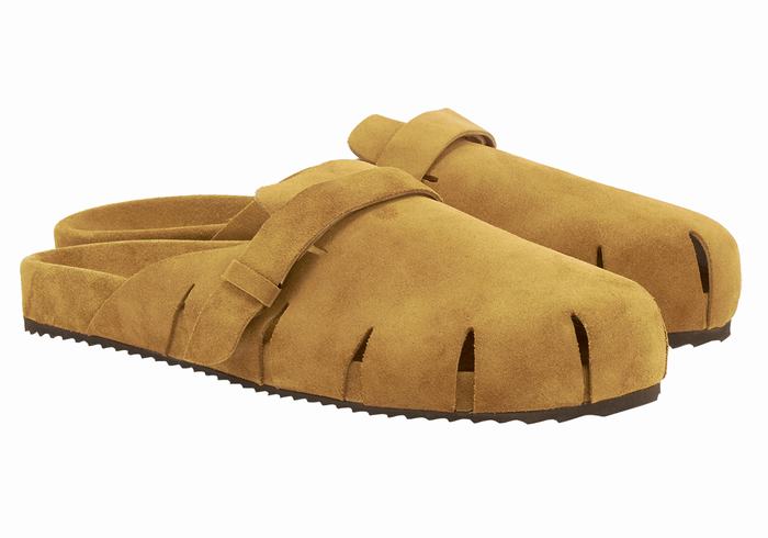 Papuci Ancient Greek Sandals Atlas Barbati Maro | FYV591JQ