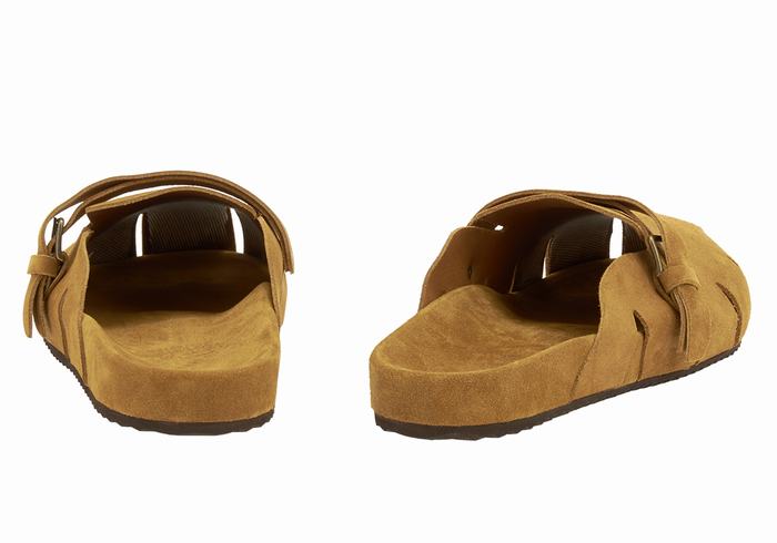 Papuci Ancient Greek Sandals Atlas Barbati Maro | FYV591JQ