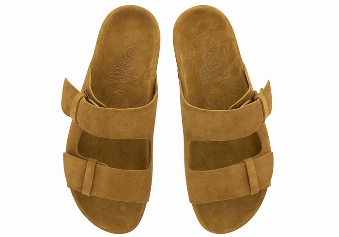 Papuci Ancient Greek Sandals Diogenis Barbati Maro | JGN1586VN