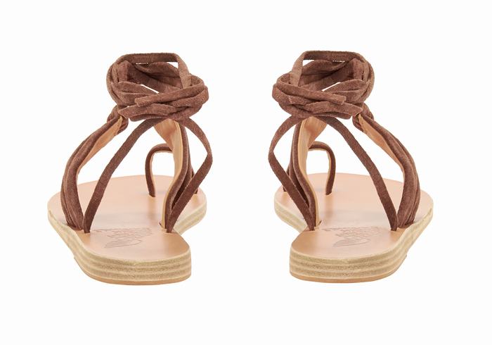 Sandale Gladiator Ancient Greek Sandals Kerasia Dama Cafe | KKD3434NW