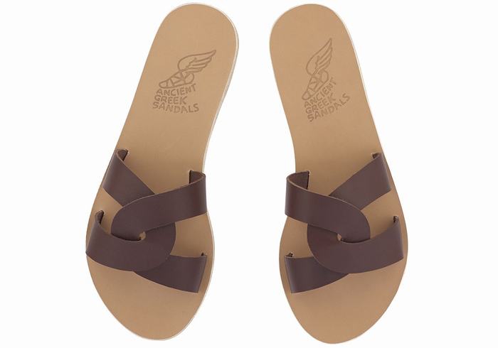 Sandale Slide Ancient Greek Sandals Desmos Dama Cafe | LCM3867JN