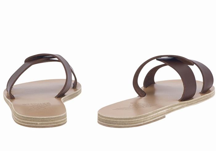 Sandale Slide Ancient Greek Sandals Desmos Dama Cafe | LCM3867JN