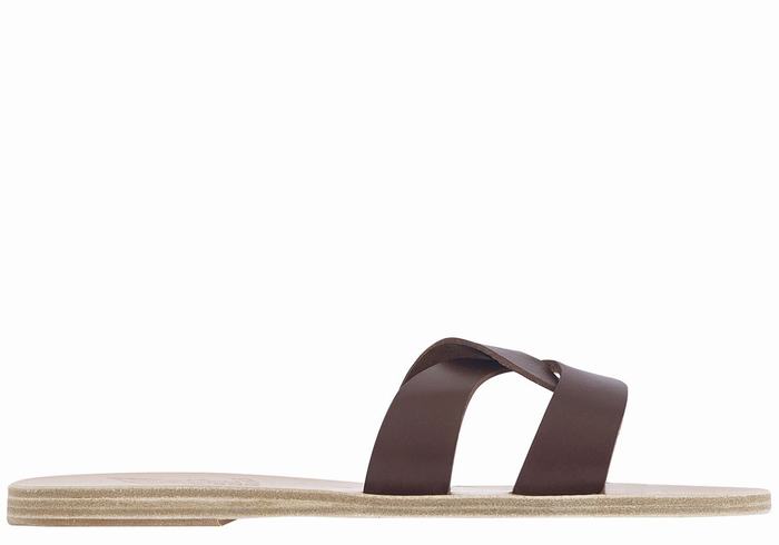 Sandale Slide Ancient Greek Sandals Desmos Dama Cafe | LCM3867JN